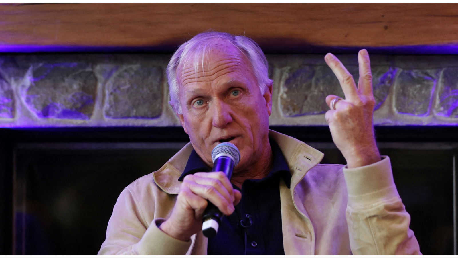 Report: Teenage girl claims sexual assault at boozy Greg Norman pool party